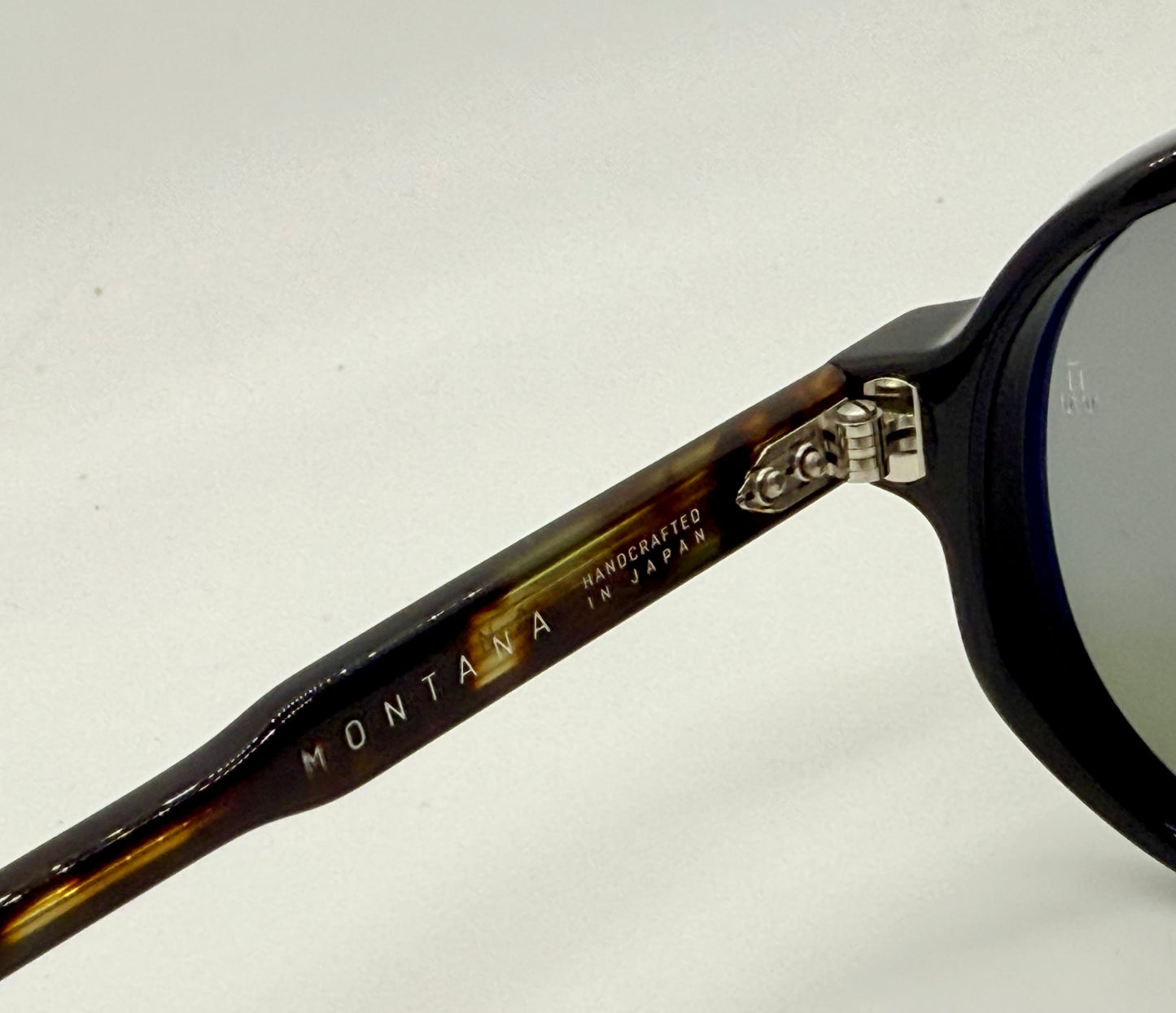 Jacques Marie Mage Sunglasses-MONTANA in NOIR-Ltd. 250 Pcs.-Collector’s Condition