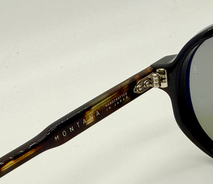Jacques Marie Mage Sunglasses-MONTANA in NOIR-Ltd. 250 Pcs.-Collector’s Condition
