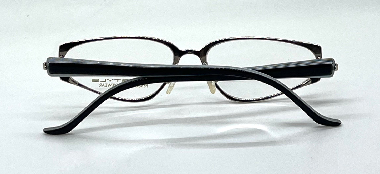 Neostyle 841 973-Y2K Vintage-German Design Eyeglasses-Unworn-52mm