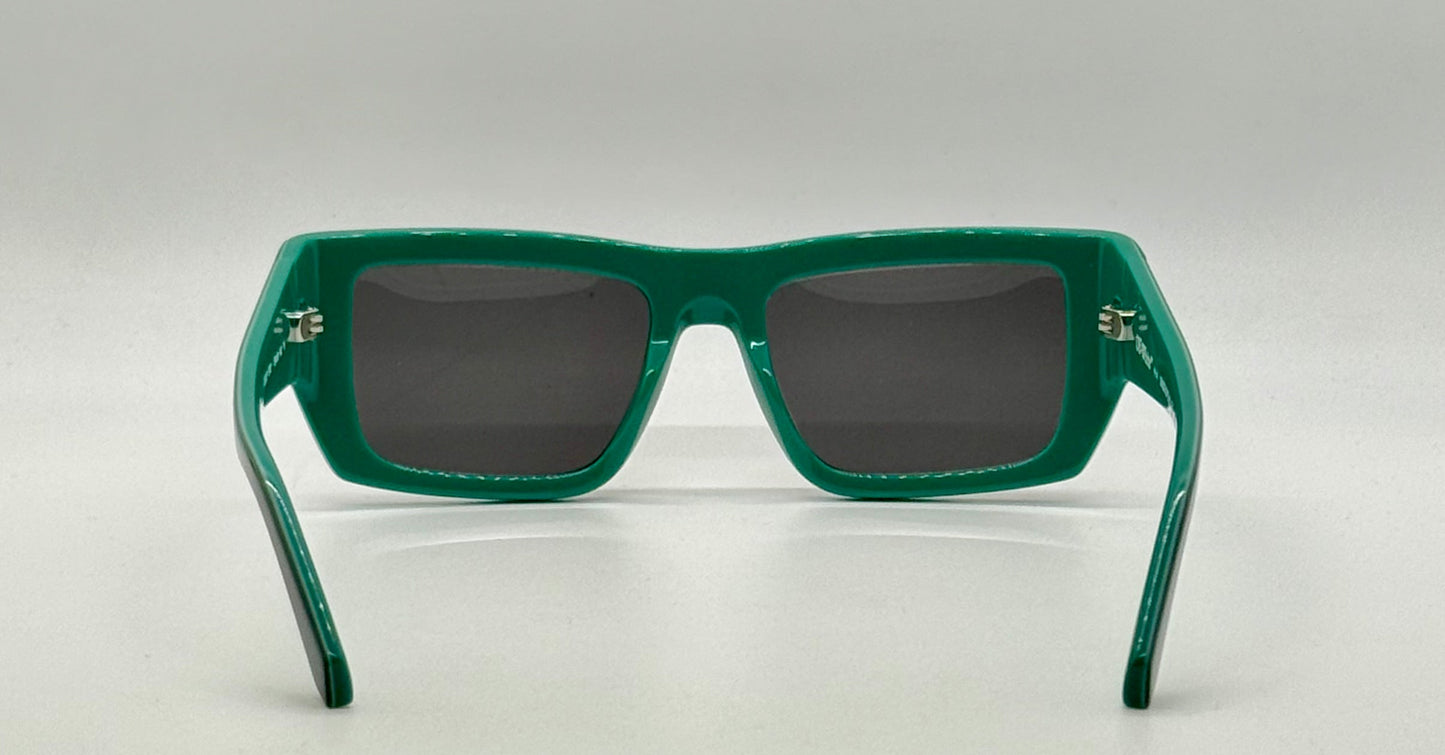 Off-White Prescott OERI117 5707 Sunglasses-Full Kit-Unworn-BNIB