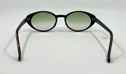 No Name Los Angeles “Lenor”-Deadstock Sunglasses w/New Gradient Tinted Custom Lenses-Japan
