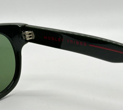 Mosley Tribes “Burke” Mt6022-S 1141|71 Black | G15 Green-Deadstock Full Kit