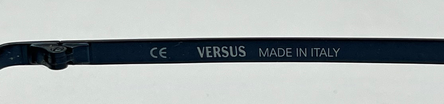 Versus By Gianni Versace R93 Sunglasses Col.30M-Vintage|Deadstock|Unworn-Made In Italy