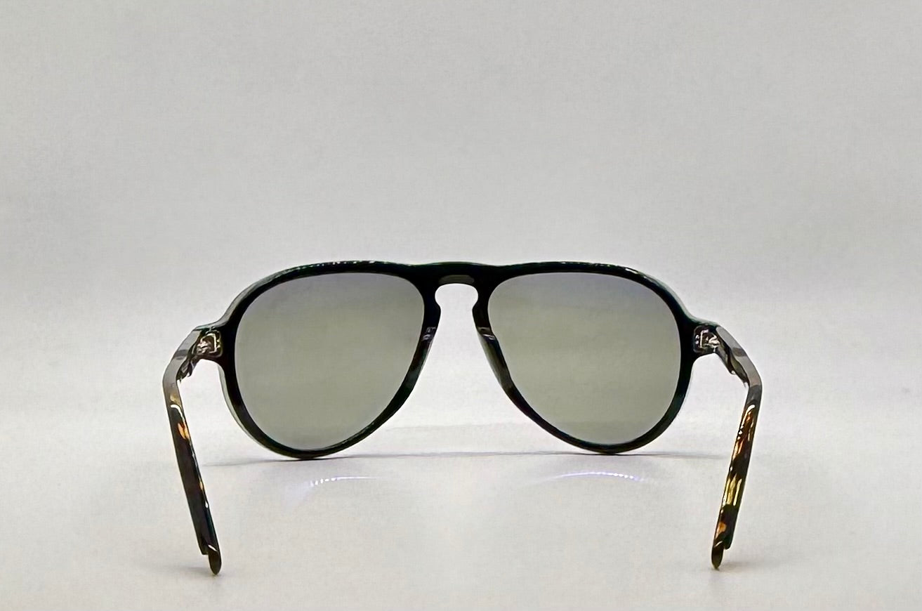 Jacques Marie Mage Sunglasses-MONTANA in NOIR-Ltd. 250 Pcs.-Collector’s Condition