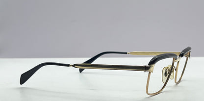 Vintage Cambridge 80|000 Gold Filled Eyeglass Frames-1960’S Era-Antique