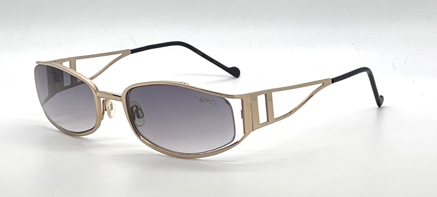 Caviar Elite Series M2256 C21 90s Vintage Sunglasses UNWORN 55-19mm-Italy