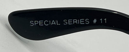 Ray-Ban Wayfarer Special Series #11 2011-Rare w/ Original Red Case