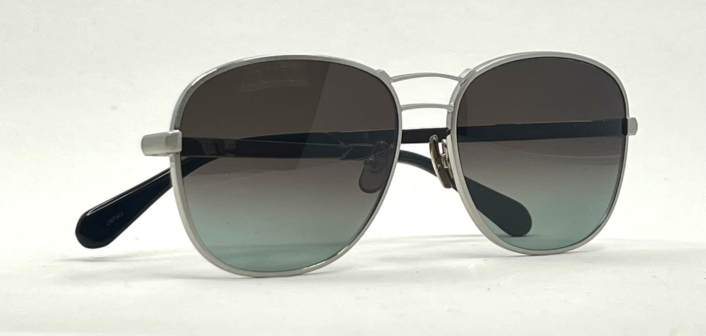Sommers “Cannonball” Aviator Sunglasses-New Gradient Tinted Lenses-New/Unworn