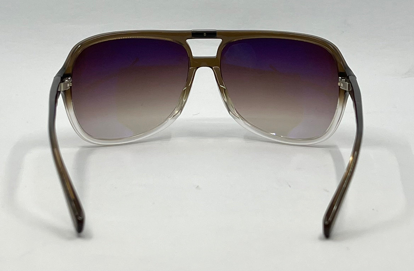 BLINDE by Richard Walker “SHELL OUT” BRCG Japan Oversized Aviator Sunglasses