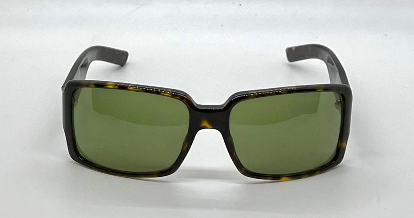 Gucci GG2563/S Havana Tortoise-Vintage Sunglasses Italy Original 60-17