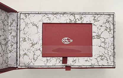 JACQUES MARIE MAGE X BEAUVOIR in COFFEE-New Solid Tobacco Custom Polarized Lenses-Ltd. 300 pcs.-FULL KIT