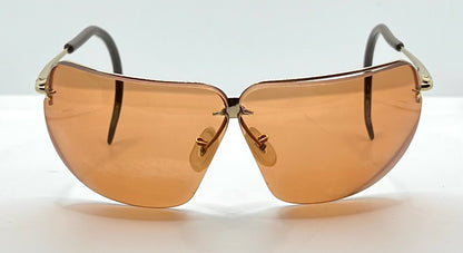 Lehman Optical Sportsman Interchangeable Lens Sunglasses-Partial Kit-Vintage Deadstock