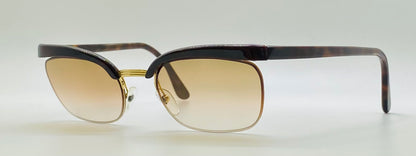 Vintage 1940s Browline Eyewear – Renewed with Berko’s Custom Gradient Lenses