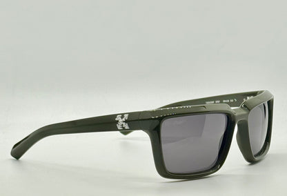 Off-White™ Oe Ri067 5707 Green Sunglasses-Rare Colorway-New|Unworn-Full Kit-59Mm
