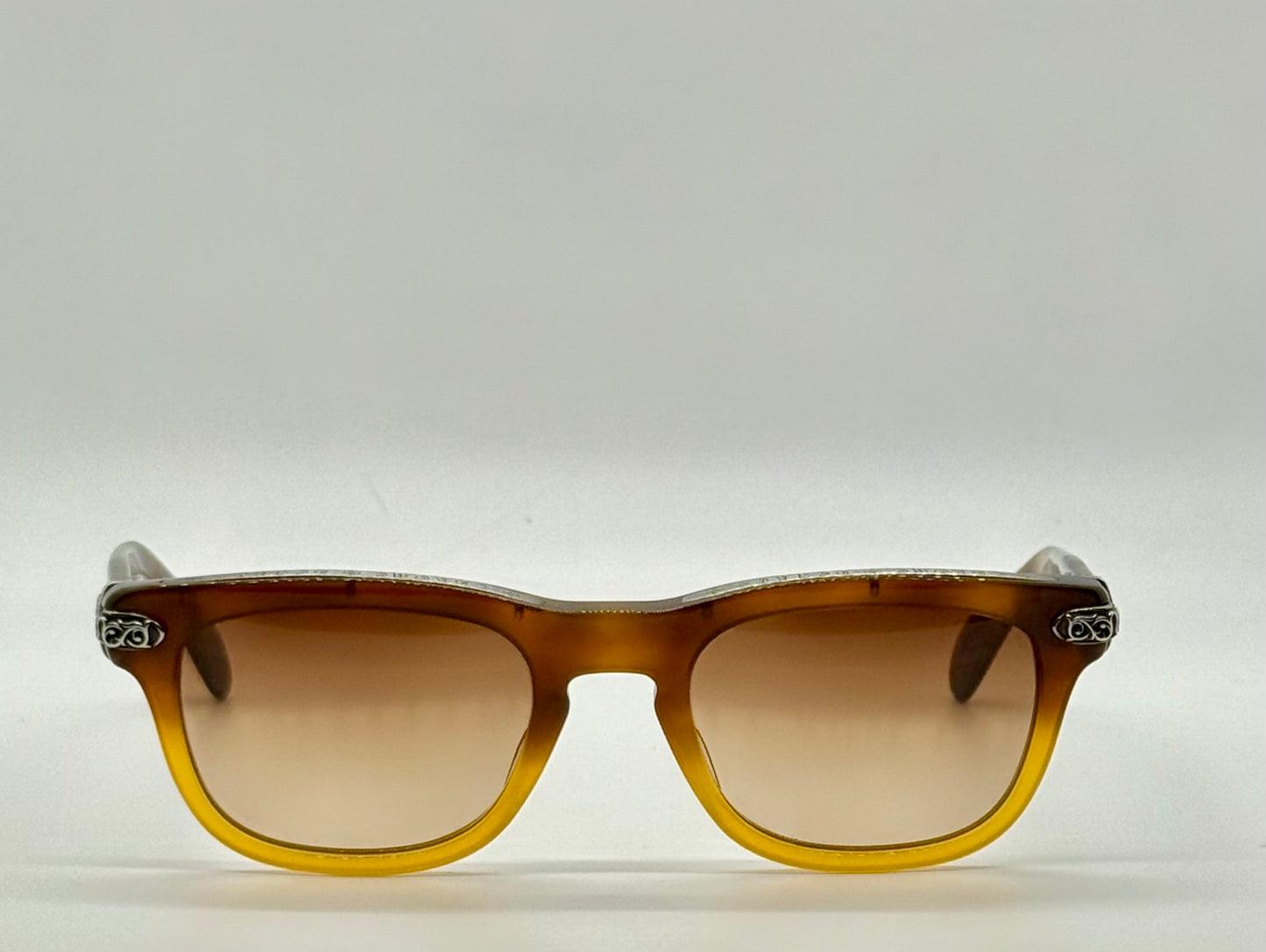 Chrome Hearts AR69 PANG Honey Amber Fade – Discontinued-Collector’s Full Kit