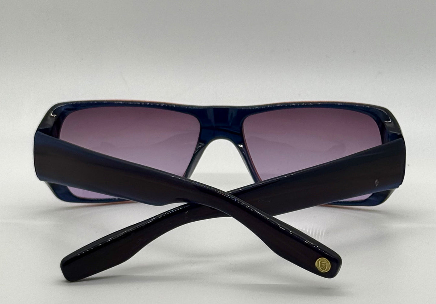 DITA SHOT Sunglasses-Early Generation DITA-Unworn-Original Lavender Gradient Japan