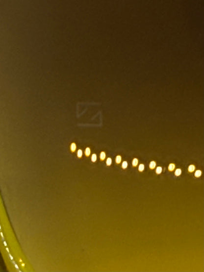 Chrome Hearts SMAKERASS GS-DT Yellow/Tortoise-Zeiss Lenses-Full Kit-New-57mm