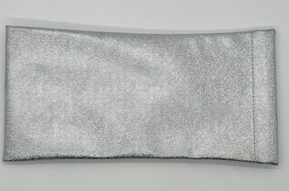 1980s Carrera × Boeing Collection Silver Eyewear Case-Deadstock Vintage