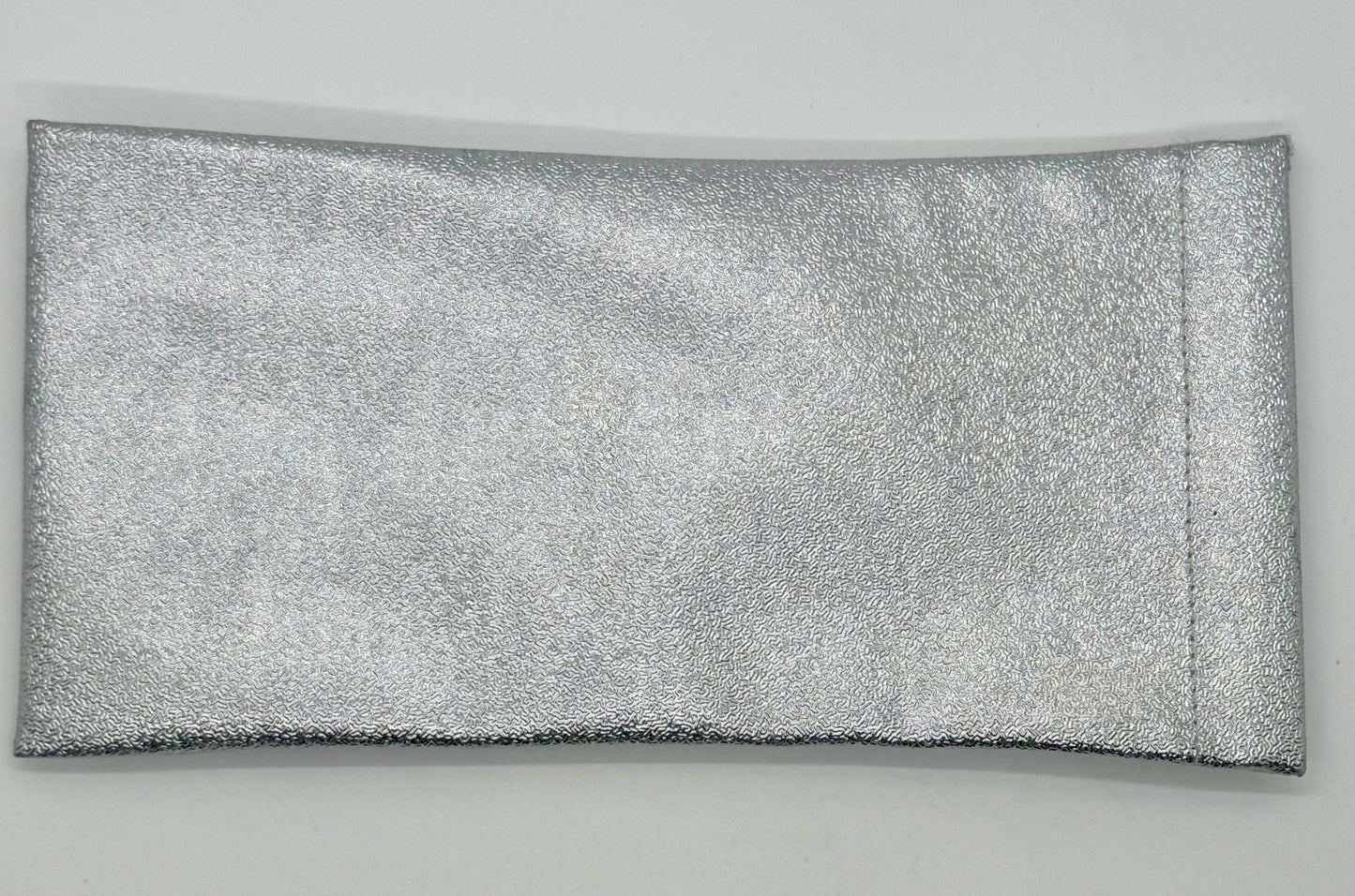 1980s Carrera × Boeing Collection Silver Eyewear Case-Deadstock Vintage