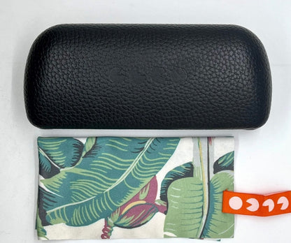 Garrett Leight X Officine Générale Ogx Crystal W|New, Solid Rose Custom Tinted Lenses