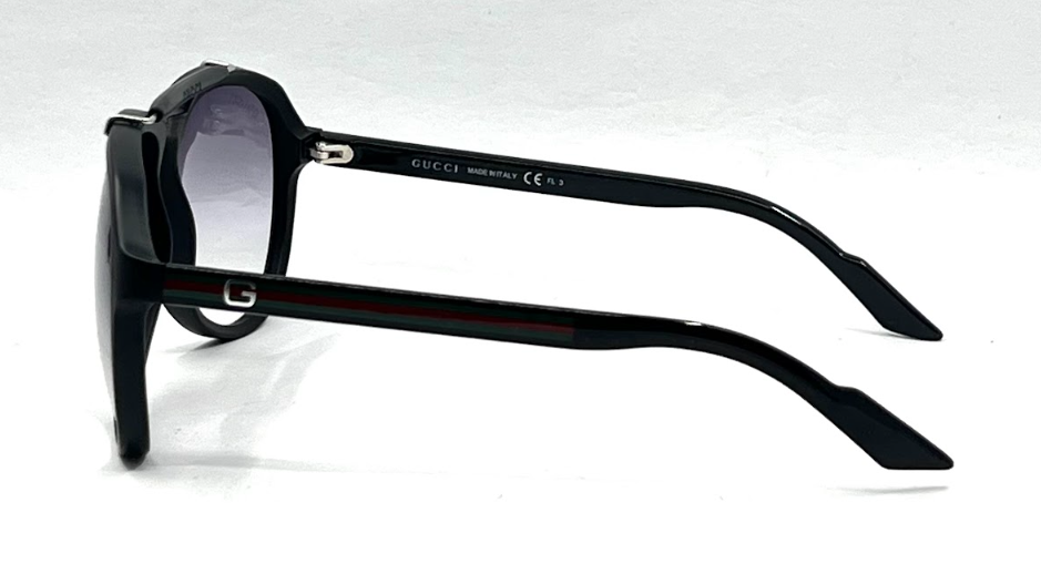 Gucci GG1029/S KHXP9 Aviator Sunglasses-Deadstock l/Unworn-Full Kit