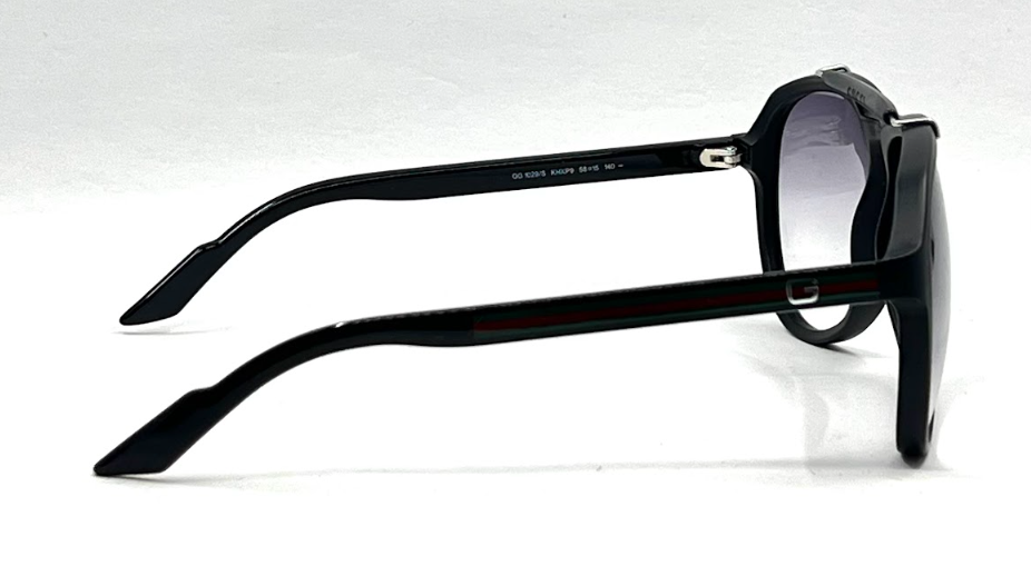 Gucci GG1029/S KHXP9 Aviator Sunglasses-Deadstock l/Unworn-Full Kit