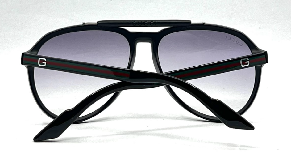 Gucci GG1029/S KHXP9 Aviator Sunglasses-Deadstock l/Unworn-Full Kit