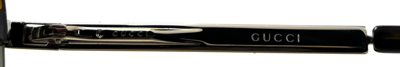Gucci GG 1859/S CCBMH Y2K Vintage Shield Sunglasses-Deadstock/Unworn