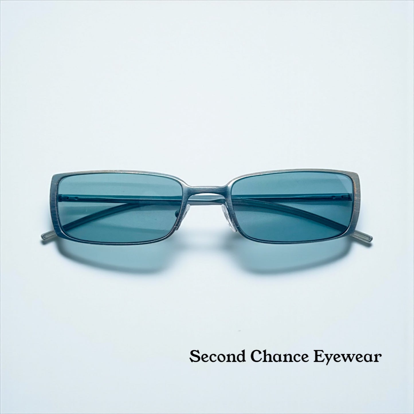 Christian Dior CD 3601 58U Y2K Vintage Sunglasses w/New Solid Tinted Custom Lenses-Austria