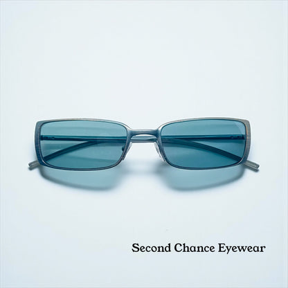 Christian Dior CD 3601 58U Y2K Vintage Sunglasses w/New Solid Tinted Custom Lenses-Austria