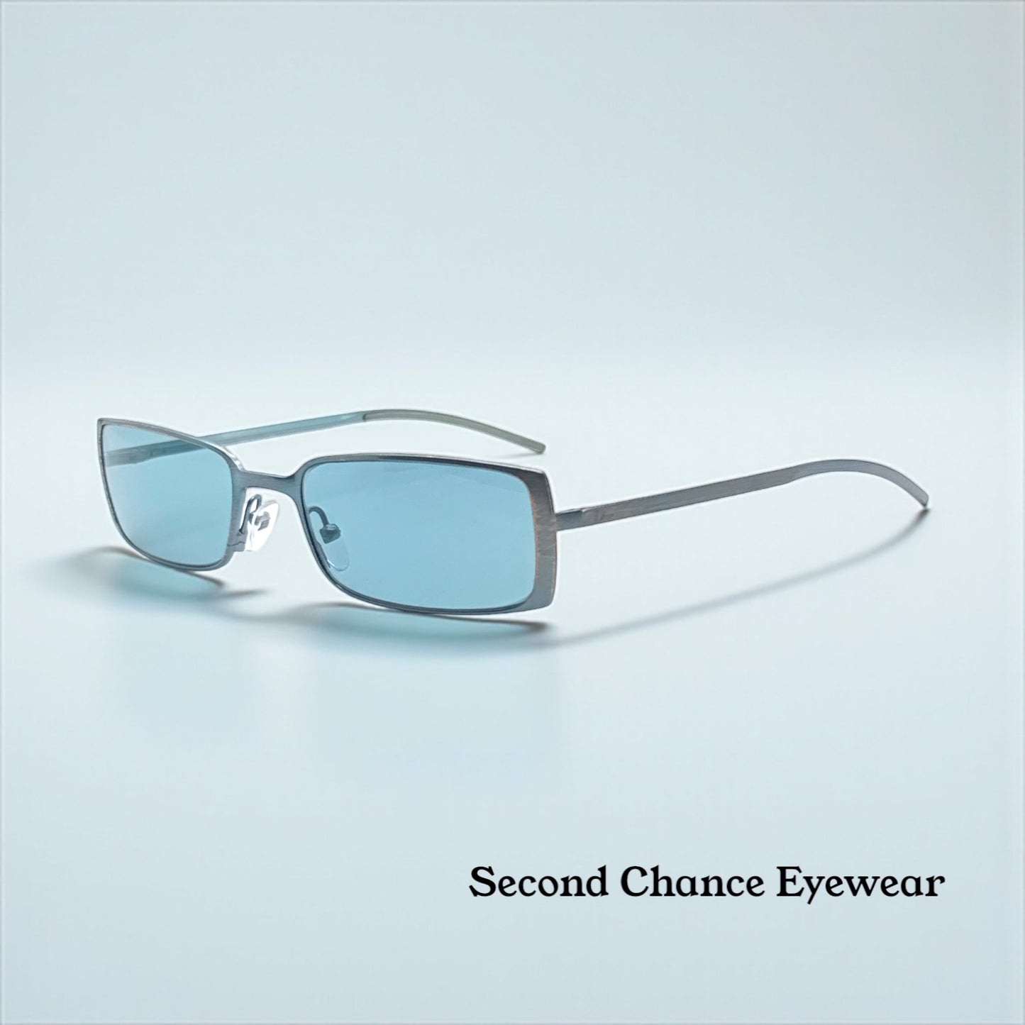 Christian Dior CD 3601 58U Y2K Vintage Sunglasses w/New Solid Tinted Custom Lenses-Austria