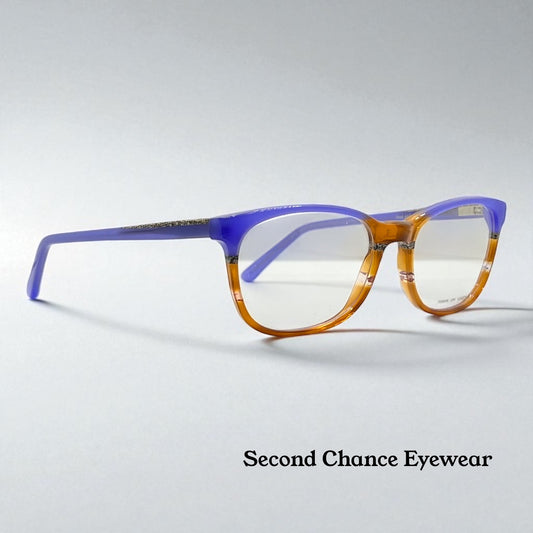 Johann von Goisern Mod.660 Col. G38 – Eyeglasses-Handmade in Austria – New|Unworn