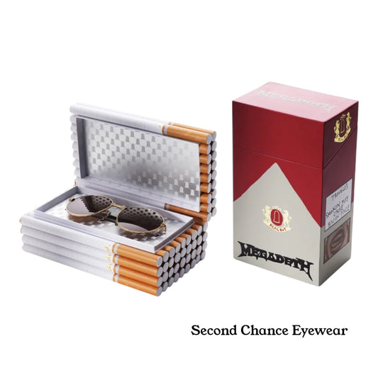 Trouble Andrew X Vintage Frames Dirty Cigs Edition-Unopened-Sealed