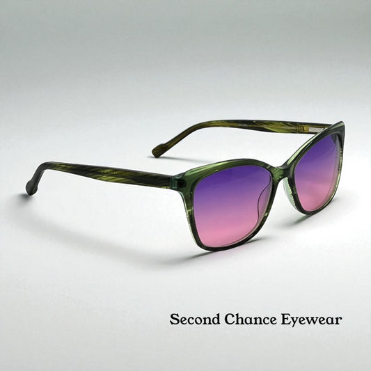 Scott Harris Sh 696 C3 Sunglasses W| New Gradient Tinted Custom Lenses Lenses-New|Unworn-53Mm