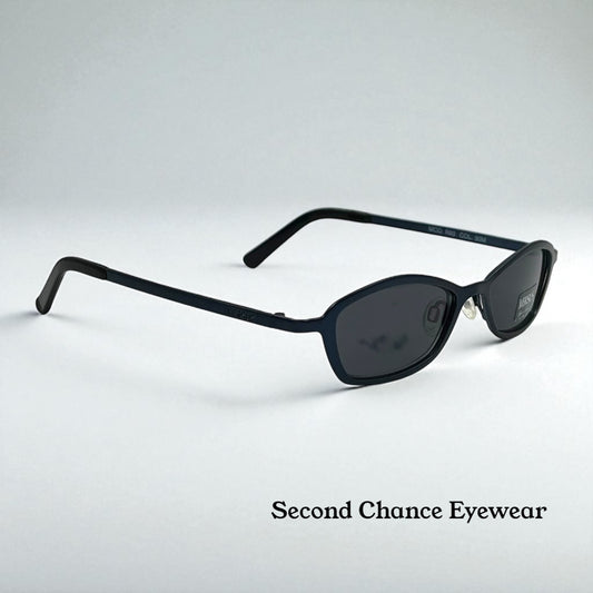 Versus By Gianni Versace R93 Sunglasses Col.30M-Vintage|Deadstock|Unworn-Made In Italy