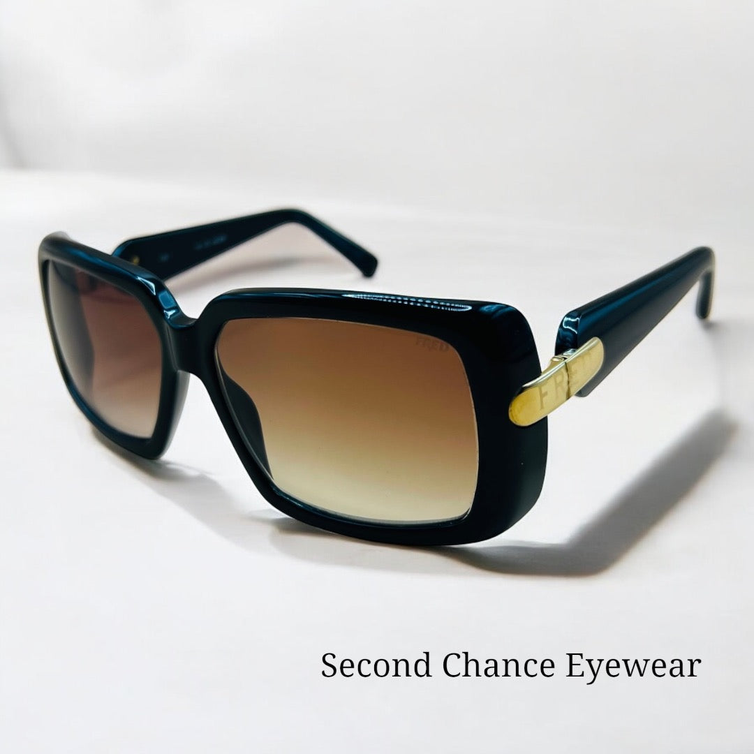 Fred Lunette Sunglasses Marie Galante C3 Col.201 Black | Made In France | W|Case