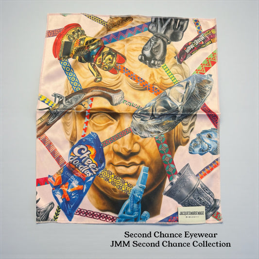 Jacques Marie Mage Limited House-Edition (Ltd 200pcs.)-Artist Cloth w/ Presentation Folio