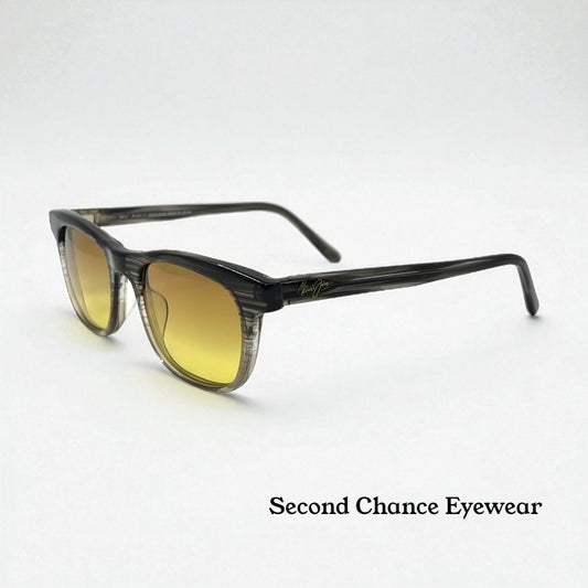 Maui Jim Aloha Friday Mj-241-11 Sunglasses W|New Gradient Tinted Lenses-Unworn-Japan-50Mm