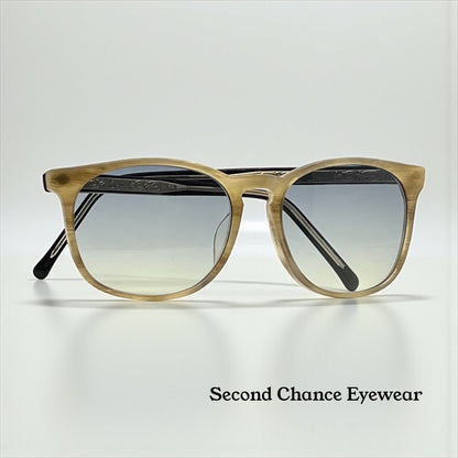 Kenzo KE 2849 Y2K Vintage Sunglasses-New Gradient Tinted Custom Lenses