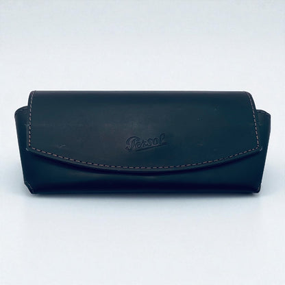 The 1980S Persol Ratti P 51|72 Vintage Sunglasses W|New Crimson Gradient Tinted Custom Lenses