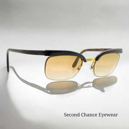 Vintage 1940s Browline Eyewear – Renewed with Berko’s Custom Gradient Lenses