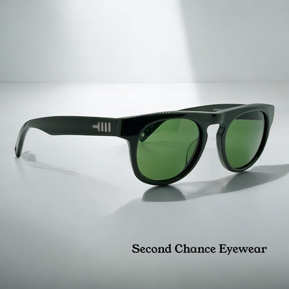 Mosley Tribes “Burke” Mt6022-S 1141|71 Black | G15 Green-Deadstock Full Kit