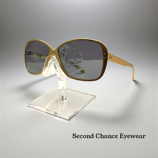 Vintage Japanese Aluminum Frame Revived with Brand New Berko’s Design Custom Lenses