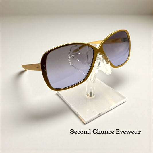 Vintage Japanese Aluminum Frame Revived with Brand New Berko’s Design Custom Lenses