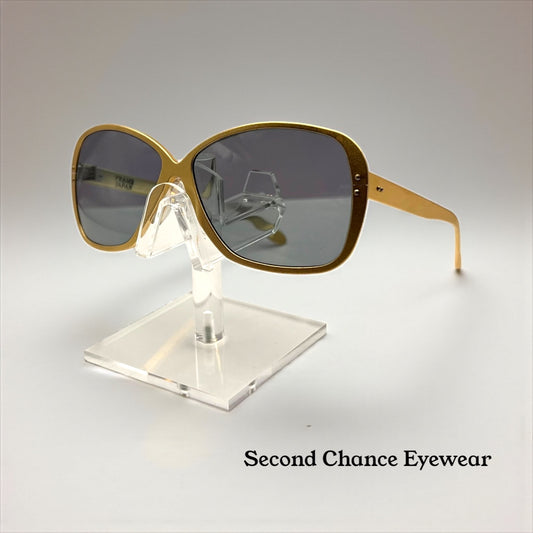 Vintage Japanese Aluminum Frame Revived with Brand New Berko’s Design Custom Lenses