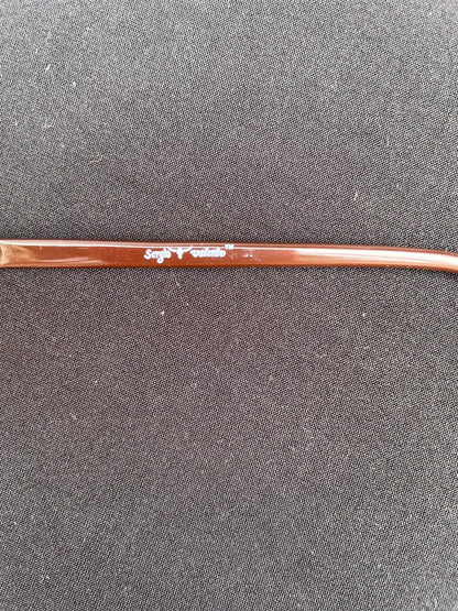 Serge Goliath SV207 COL.1 – Deadstock 64-16 Frame w/ Custom Gradient Lenses