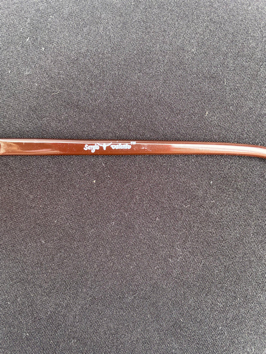 Serge Goliath SV207 COL.1 – Deadstock 64-16 Frame w/ Custom Gradient Lenses