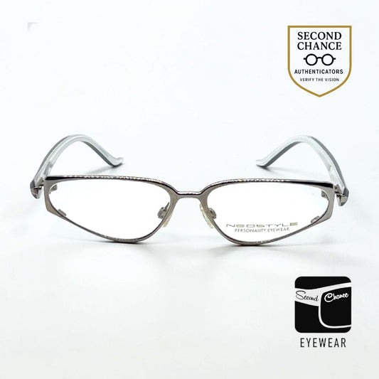 Neostyle Citysmart 841 373 Vintage Eyeglasses-Black Optical Frame-52mm