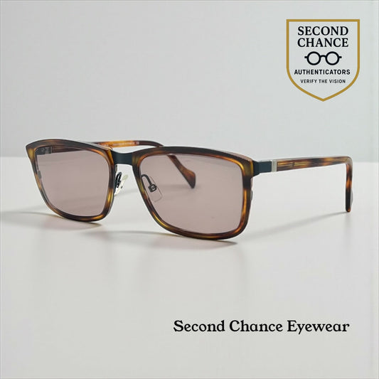 FACE A FACE VIGGO 1 9470 Sunglasses-Unworn-New Second Chance Customs Lenses