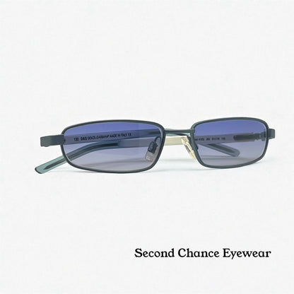 D&G Dolce & Gabbana 4153 J83 Y2K Vintage Sunglasses w/New Tinted Custom Gradient Lenses